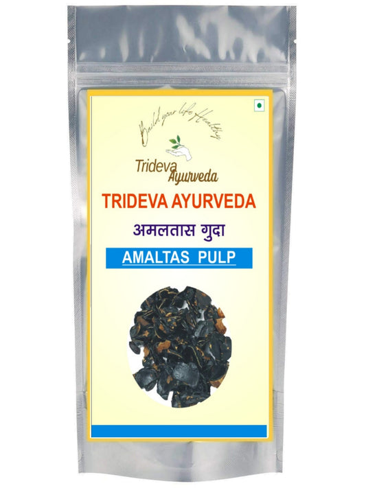 Amaltas Cassia Fistula Pulp | Amalatash | Aragvadha | For Digestve Health / hair care