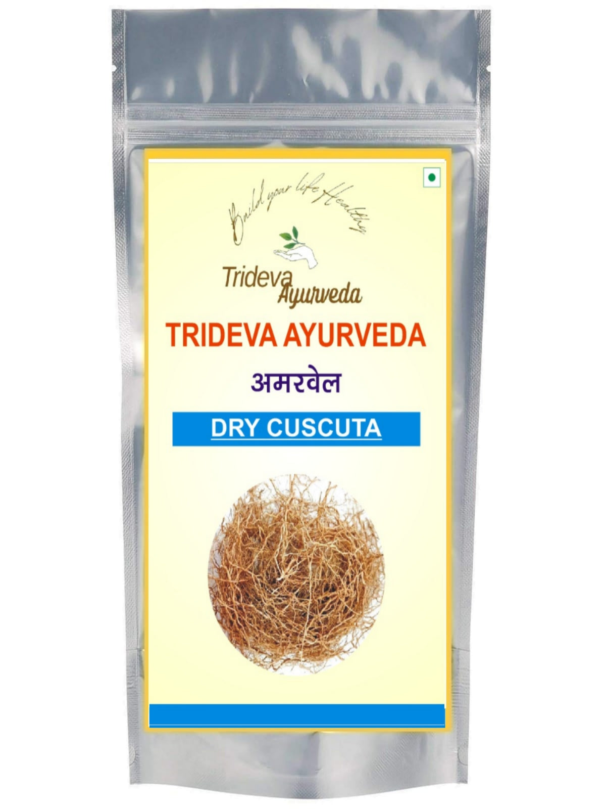 Amerbel , cuscuta reflexa,  natural nad organic use for medicine